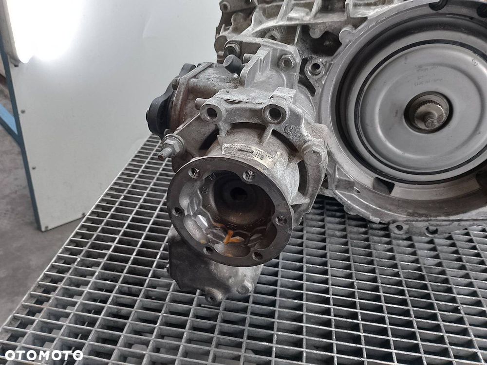 SKRZYNIA BIEGÓW AUTOMAT SKODA SUPERB II LTX  SDP VAA350+ 3.6 FSI - 6
