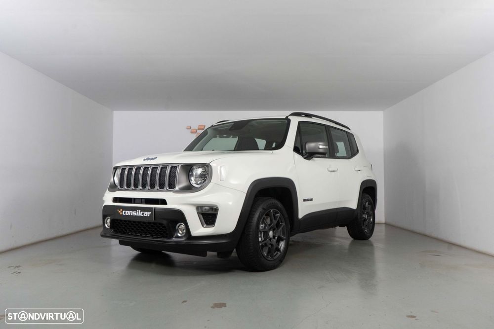 Jeep Renegade 1.3 TG Limited - 25