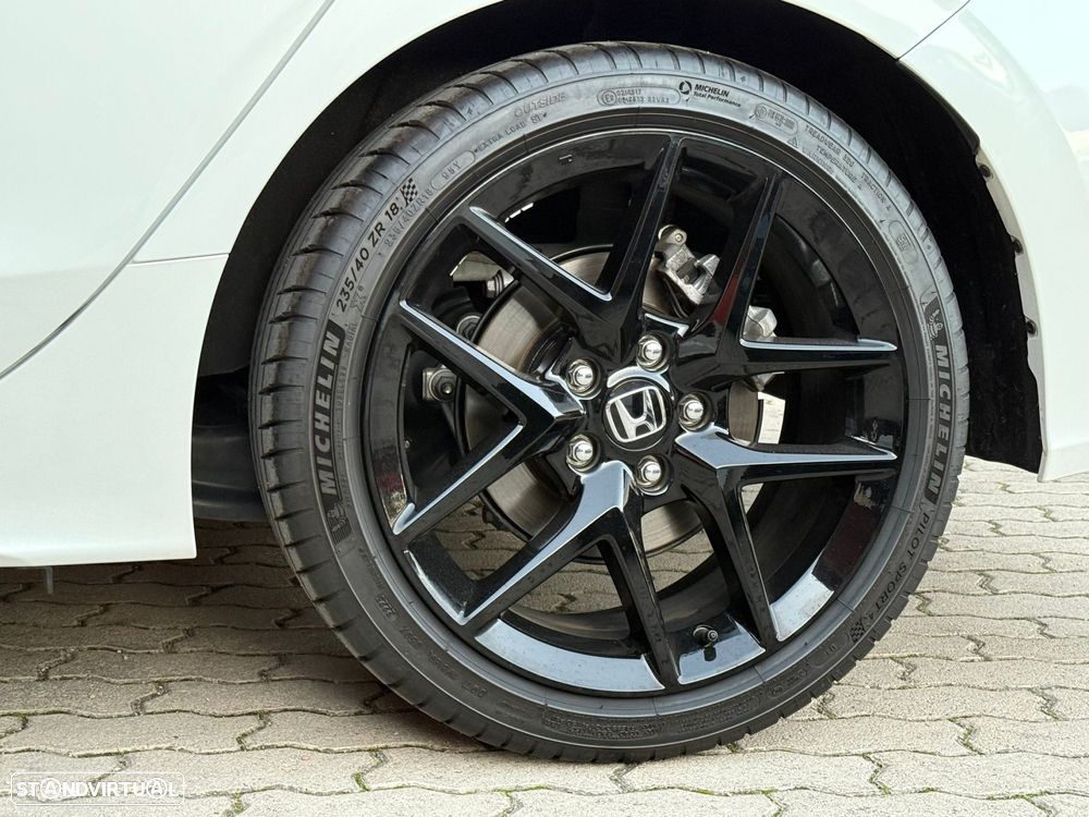 Honda Civic 2.0 0 i-MMD e:HEV Sport - 6