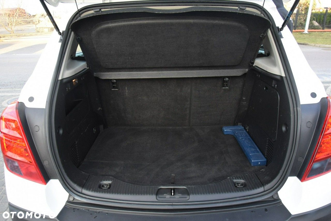 Chevrolet Trax 1.7TD LS - 17