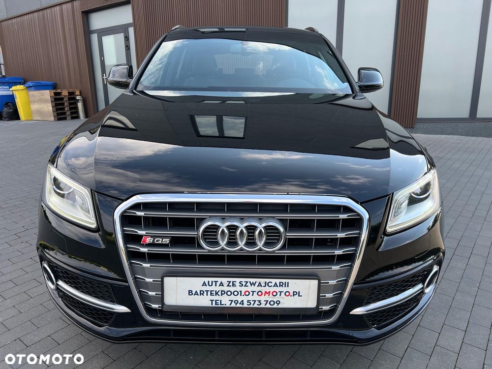 Audi SQ5 3.0 TDI Quattro Tiptronic - 7