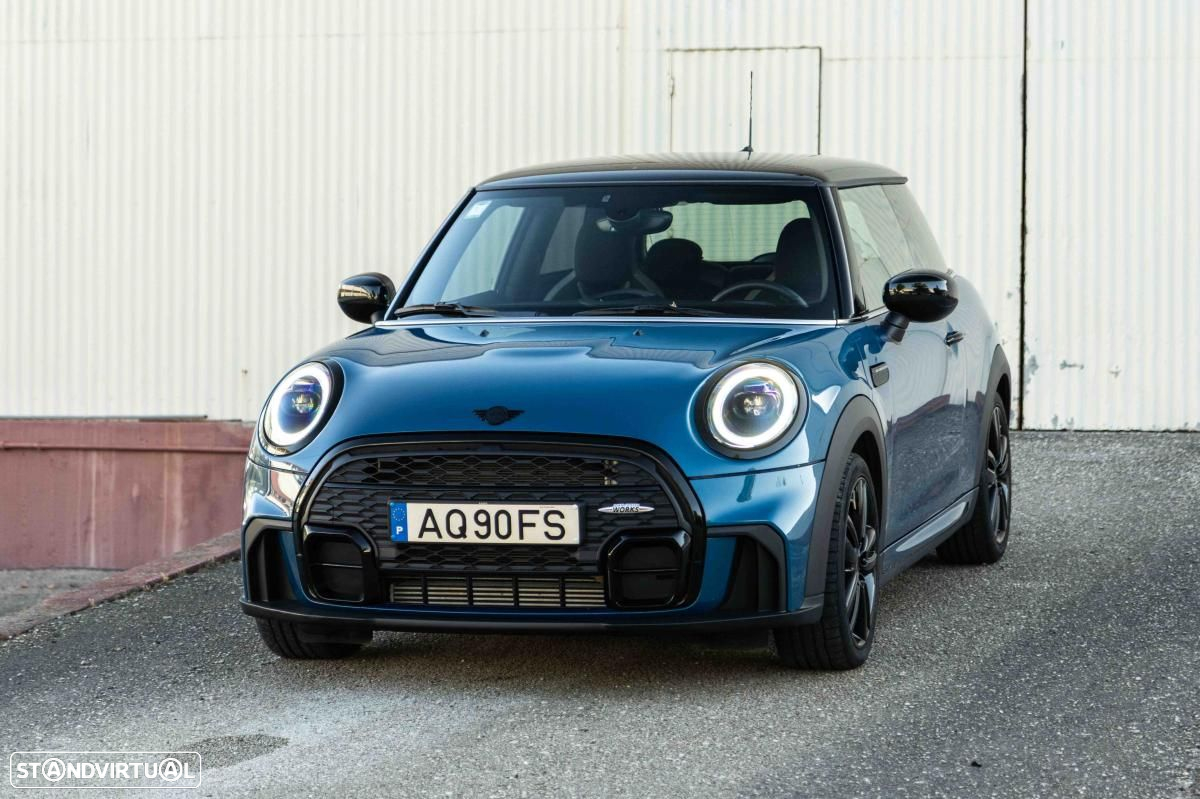 MINI 3 Portas Cooper Premium JCW Auto - 4