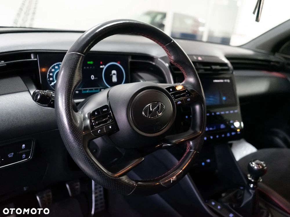 Hyundai Tucson 1.6 T-GDi N Line 2WD - 15