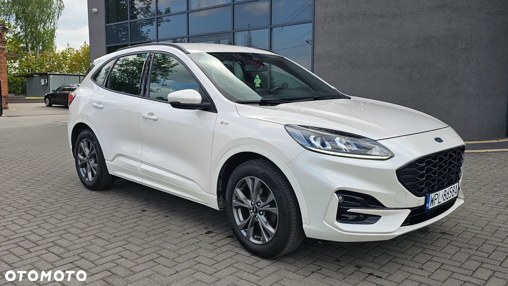 Ford Kuga 1.5 EcoBoost FWD ST-Line ASS GPF - 30