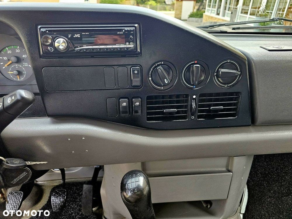 Volkswagen LT - 21
