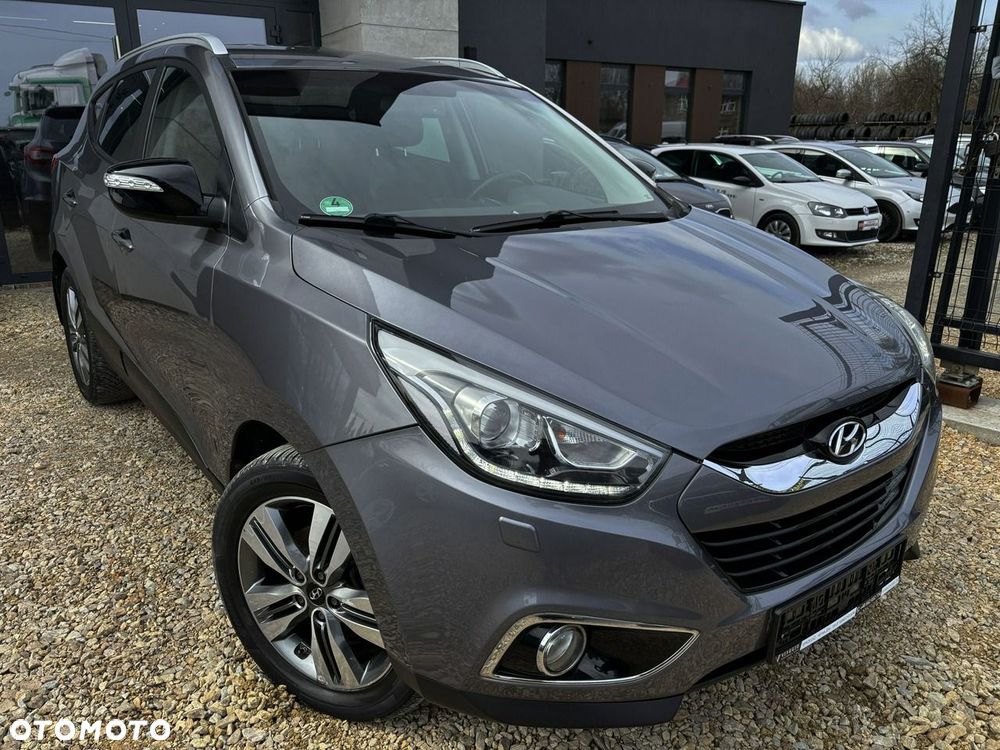 Hyundai ix35 2.0 CRDi Premium - 2