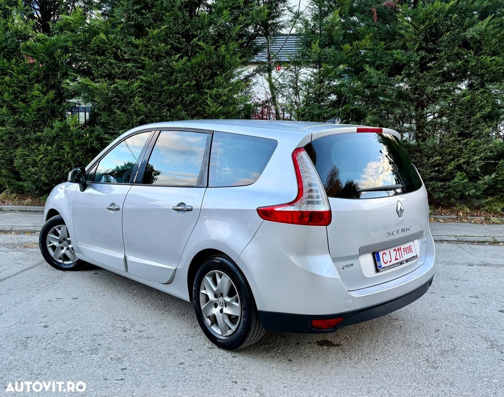Renault Grand Scenic ENERGY dCi 110 Start & Stop Dynamique - 4