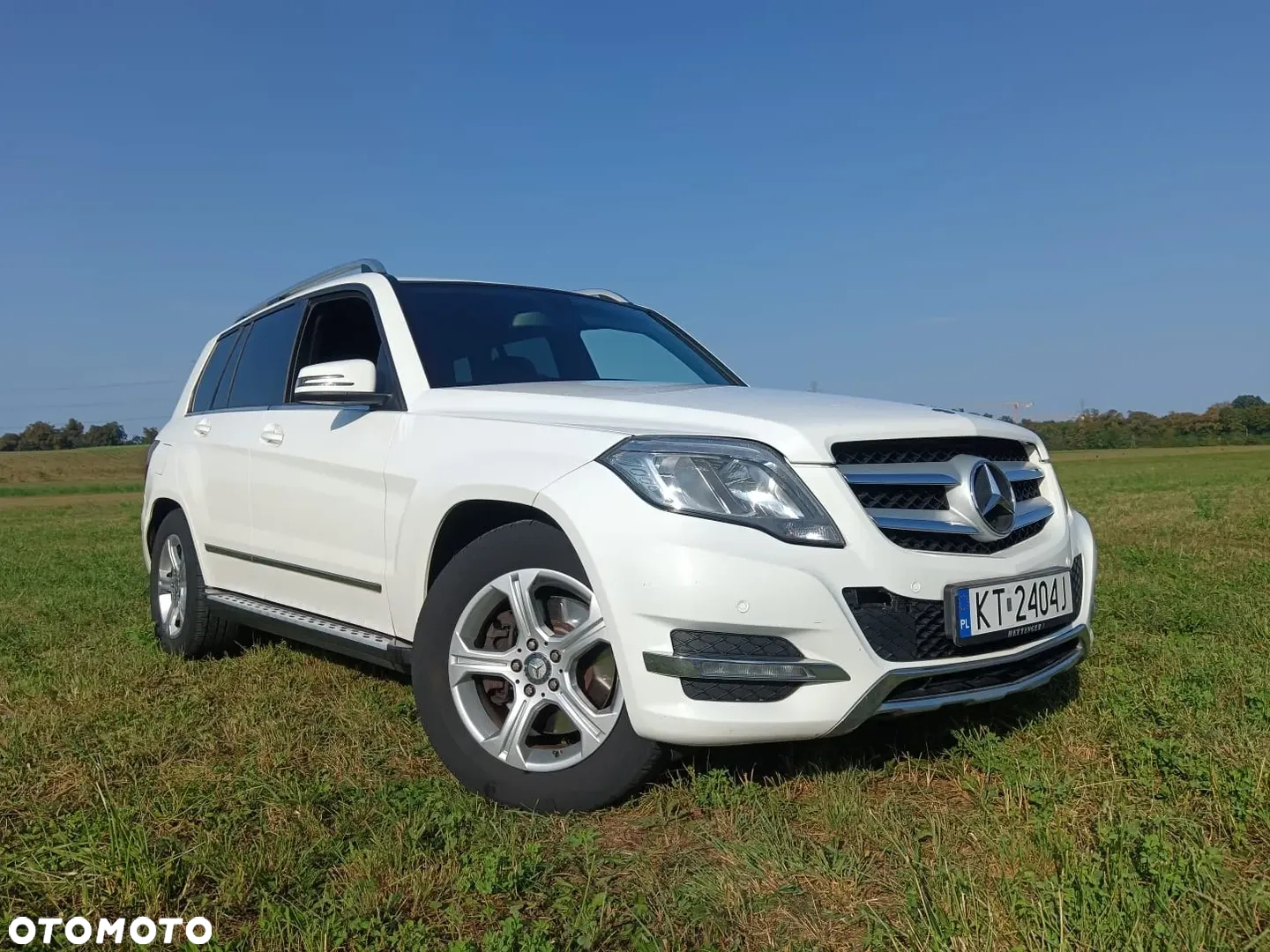 Mercedes-Benz GLK 220 CDI (BlueEFFICIENCY) 7G-TRONIC - 17