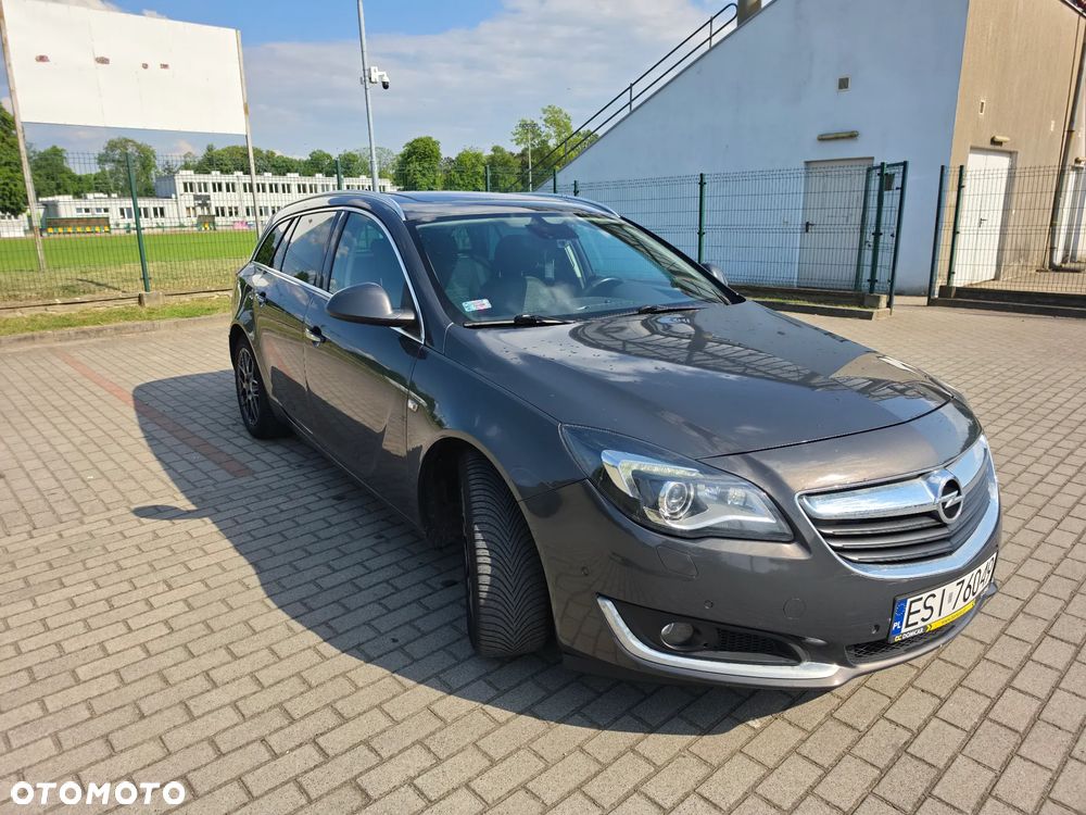 Opel Insignia 2.0 CDTI ecoFLEXStart/Stop Edition - 2
