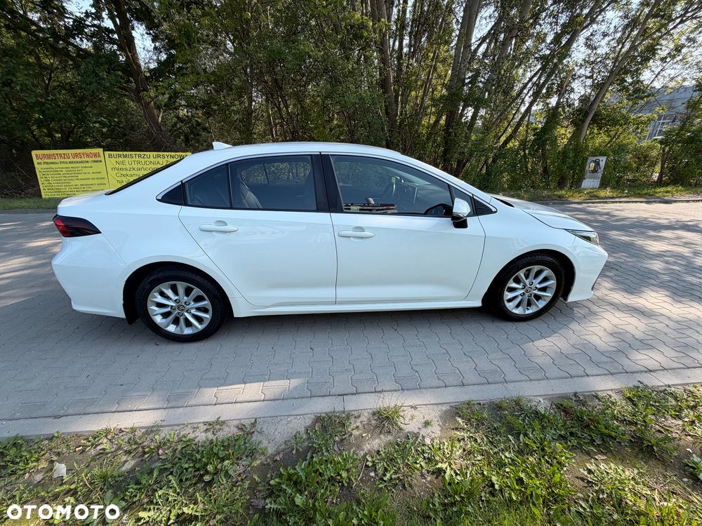 Toyota Corolla 1.5 Comfort MS - 14