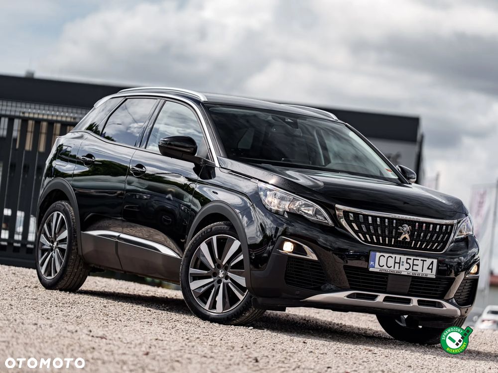 Peugeot 3008 1.5 BlueHDi Allure S&S - 4