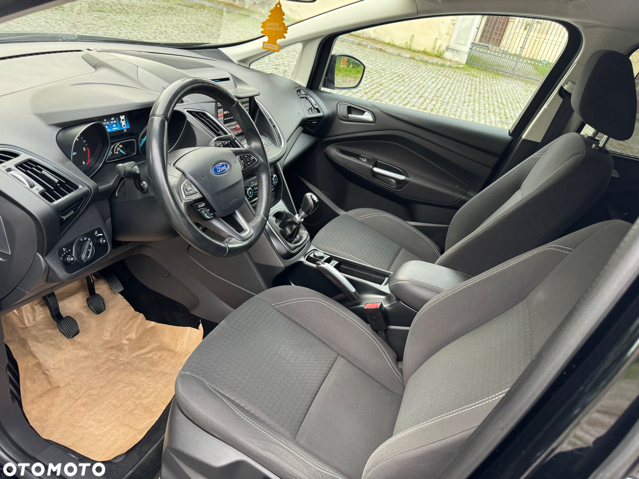 Ford C-MAX 1.5 TDCi Edition ASS - 21
