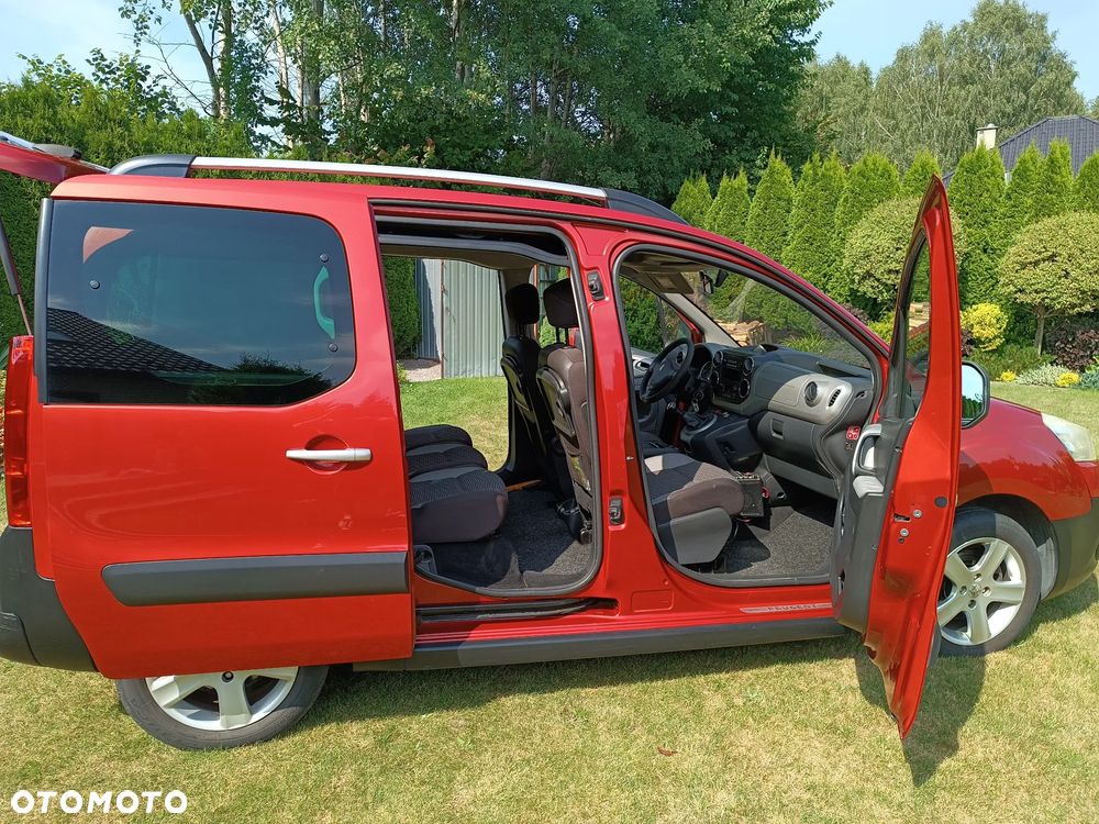 Peugeot Partner 1.6 HDi VTC - 9