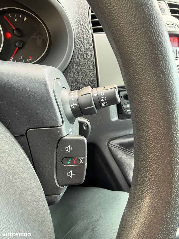 RENAULT Kangoo 2013 — imagine 20
