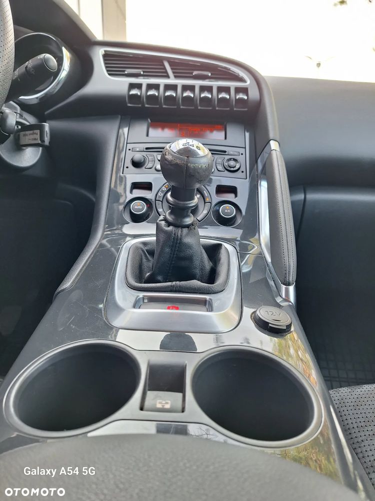 Peugeot 3008 2.0 HDi Premium - 33