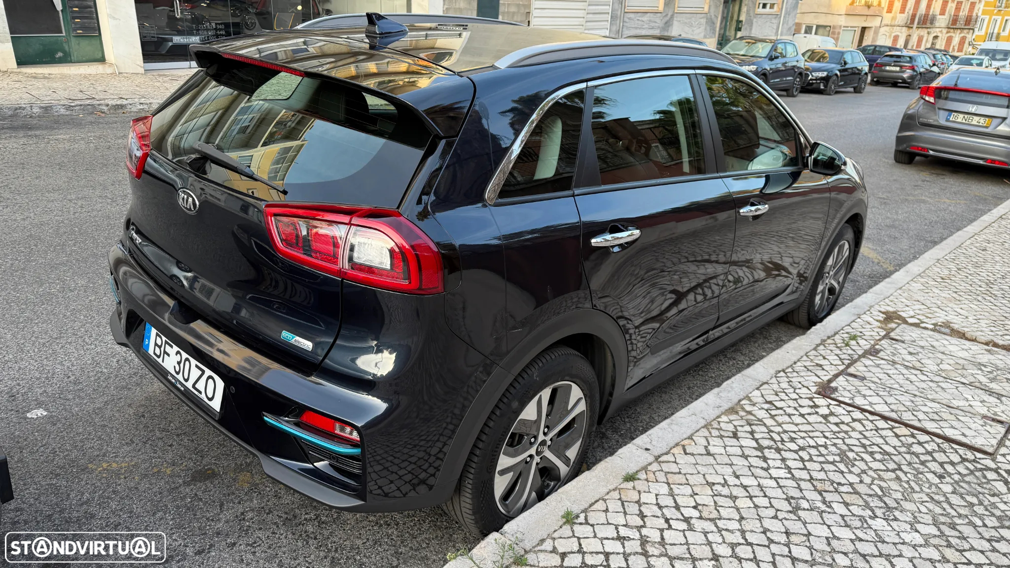 Kia e-Niro 64kWh - 7