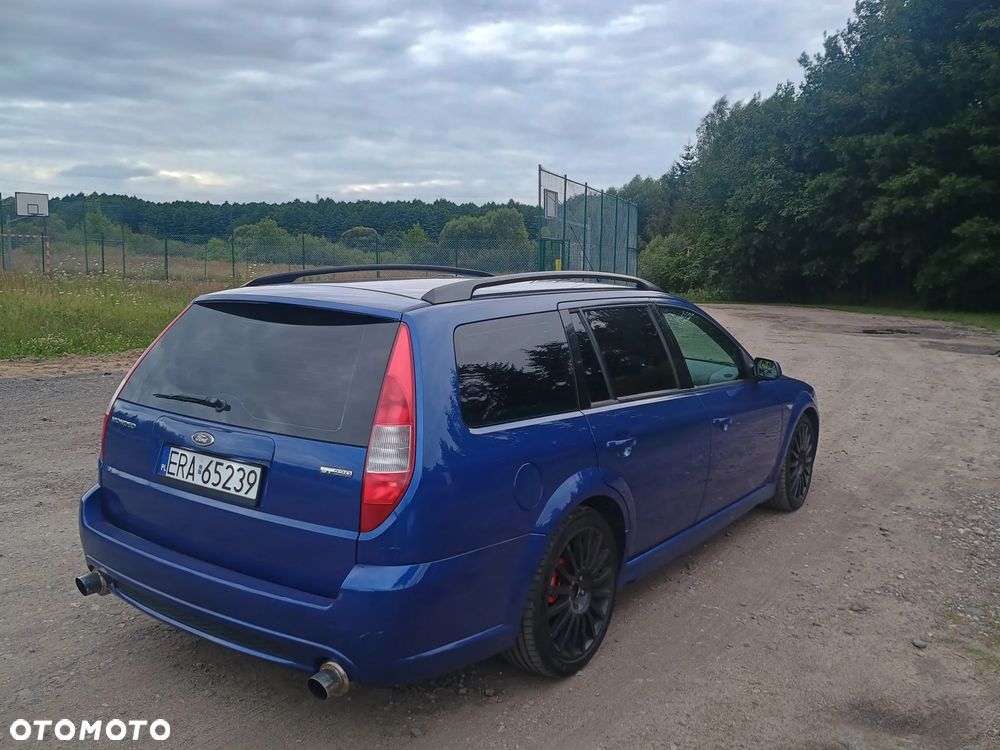 Ford Mondeo V6 ST 220 - 6