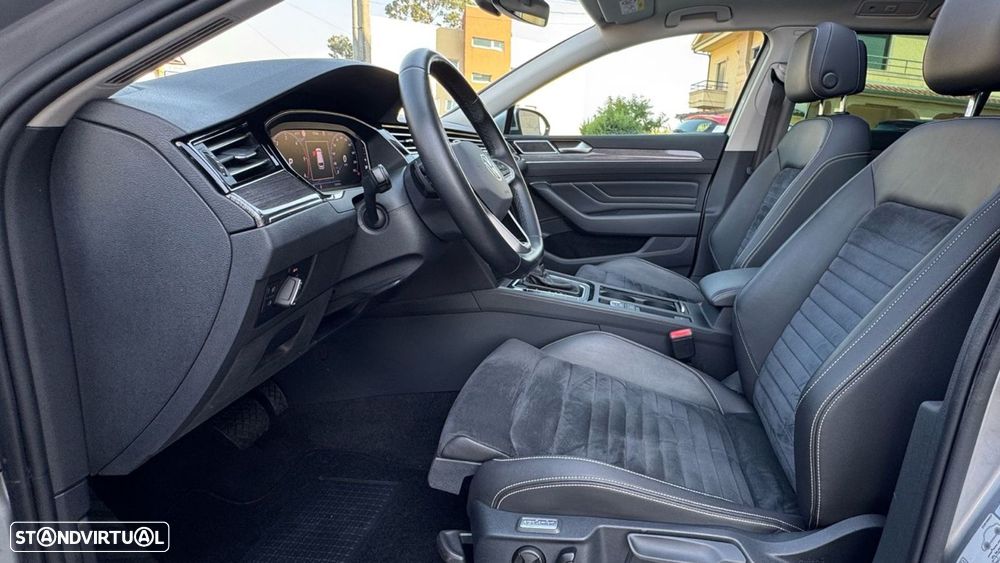 VW Passat Variant 2.0 TDi Business DSG - 10