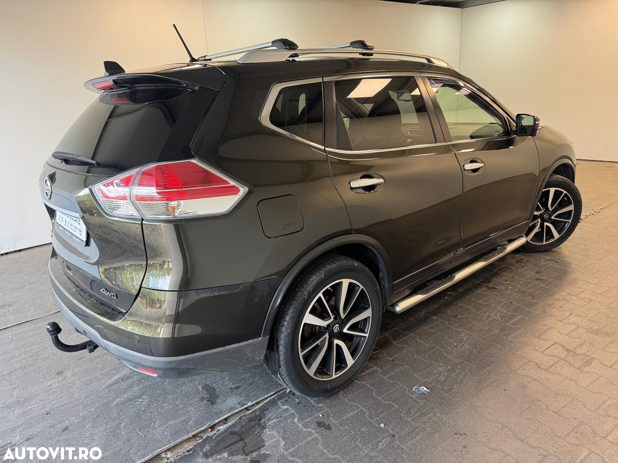 Nissan X-Trail 1.6 dCi ALL-MODE 4x4i Acenta - 27