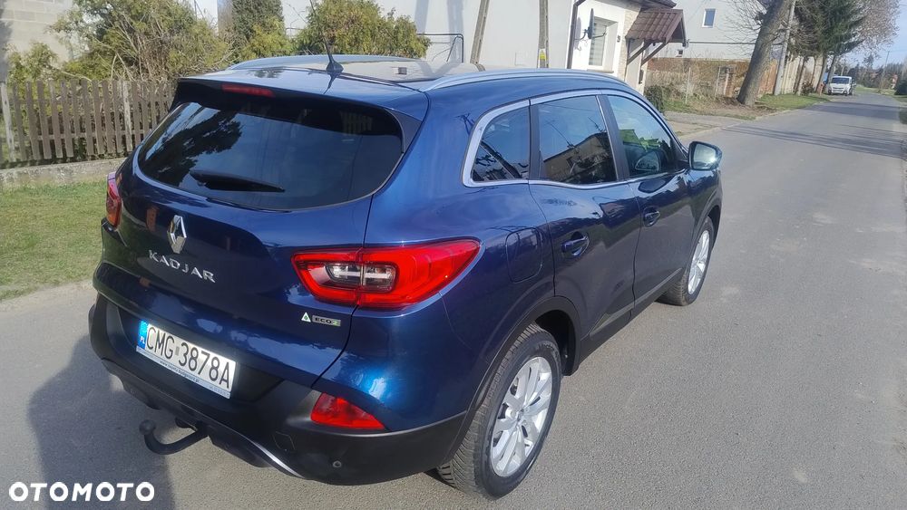 Renault Kadjar Energy dCi 110 LIMITED - 34