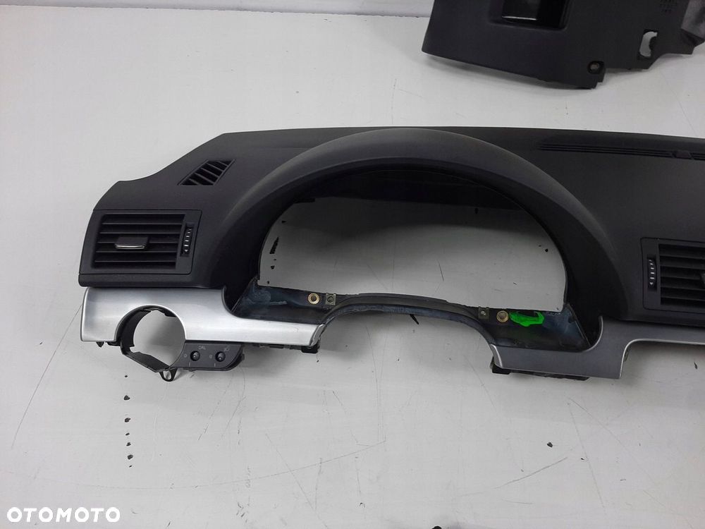 AUDI A4 B7 SEDAN S-LINE 07R DESKA KONSOLA ROZDZIELCZA PODUSZKA PASAZERA - 7