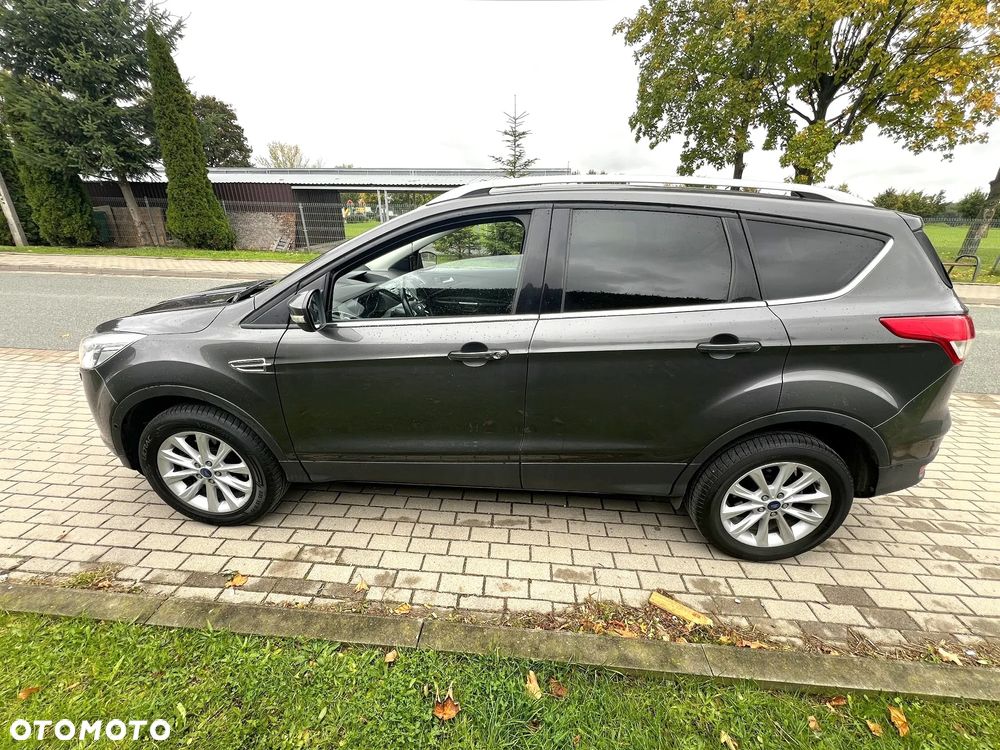 Ford Kuga 1.5 EcoBoost 4WD Titanium - 6