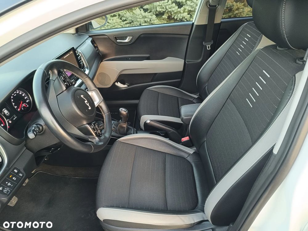 Kia Stonic 1.0 T-GDI 100 OPF Spirit - 13