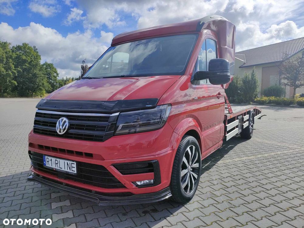 Volkswagen CRAFTER OKAZJA - 10