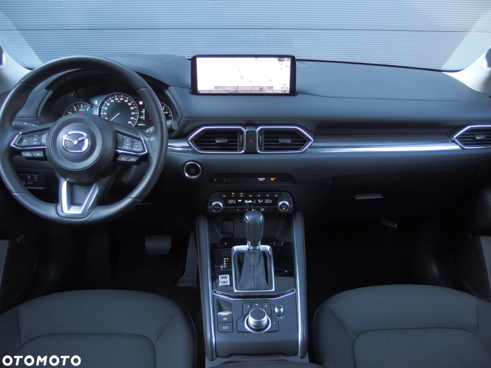 Mazda CX-5 2.0 Exclusive-Line AWD - 10