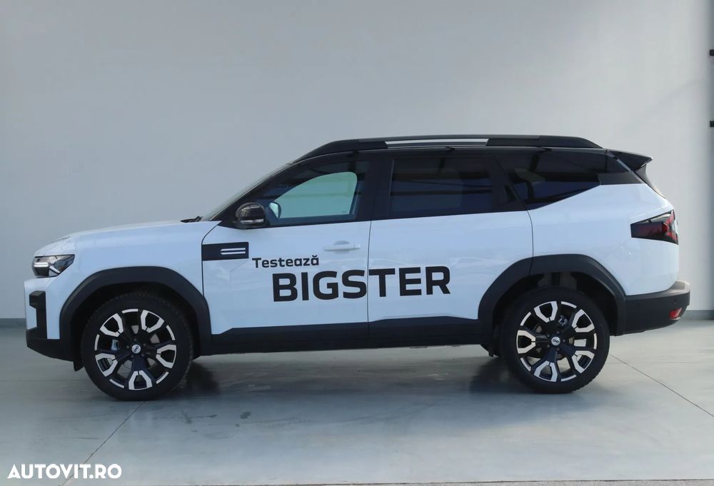 Dacia Bigster HEV 155 Journey - 3