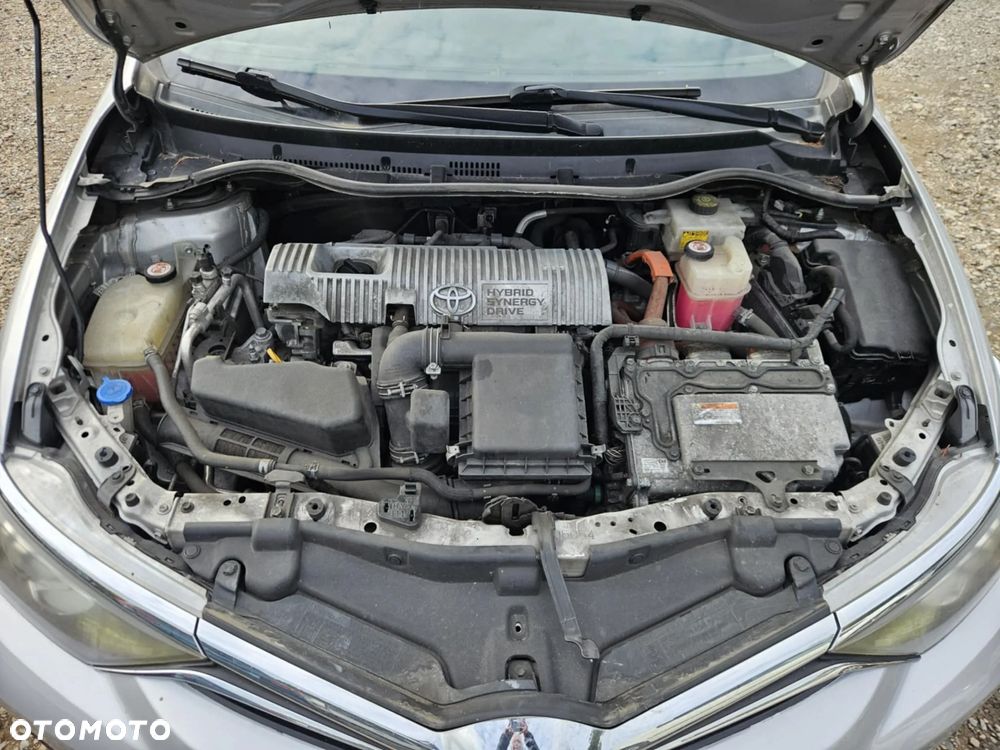 Toyota Auris - 17