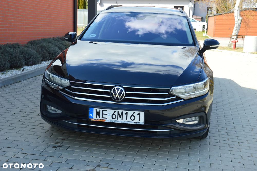 Volkswagen Passat - 5