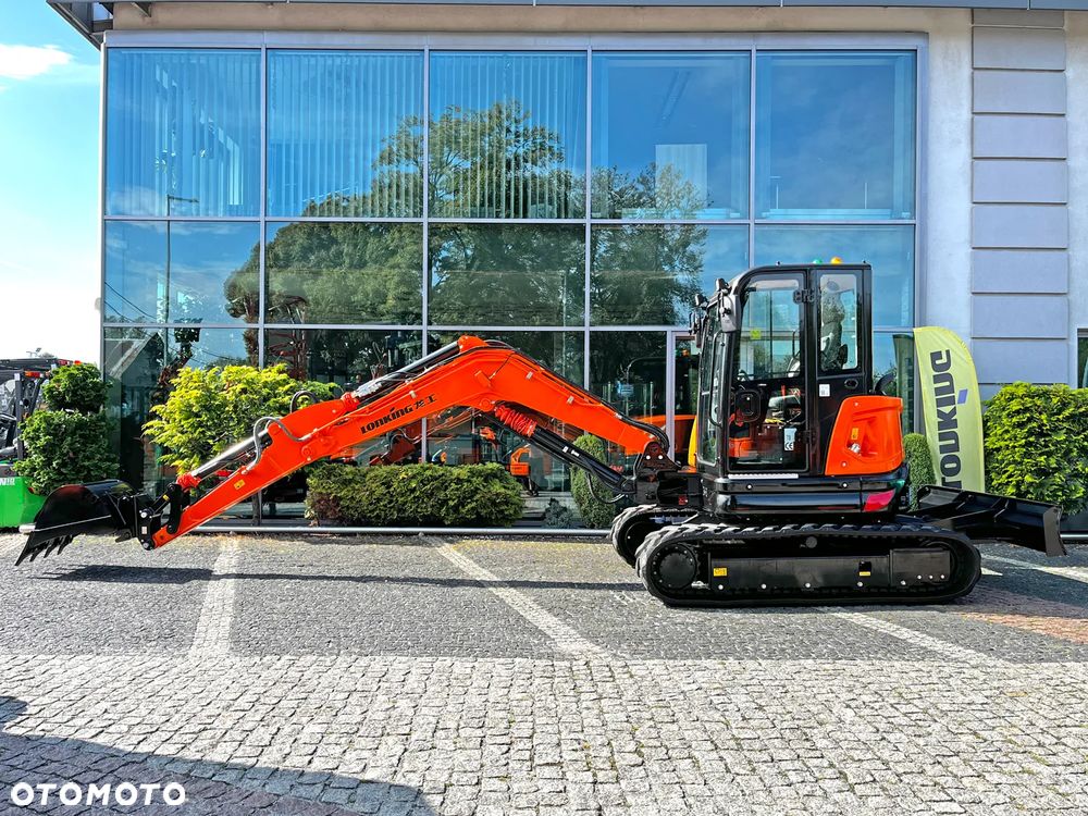 Lonking CDM6060U - 4