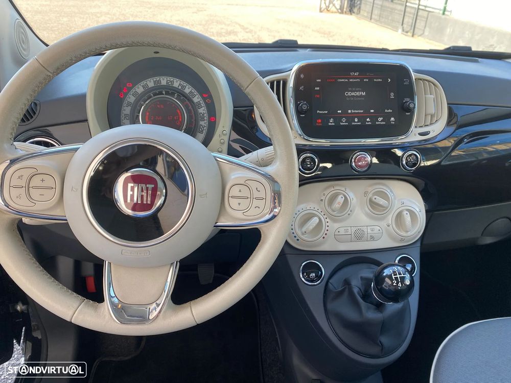 Fiat 500 1.2 S S&S - 10