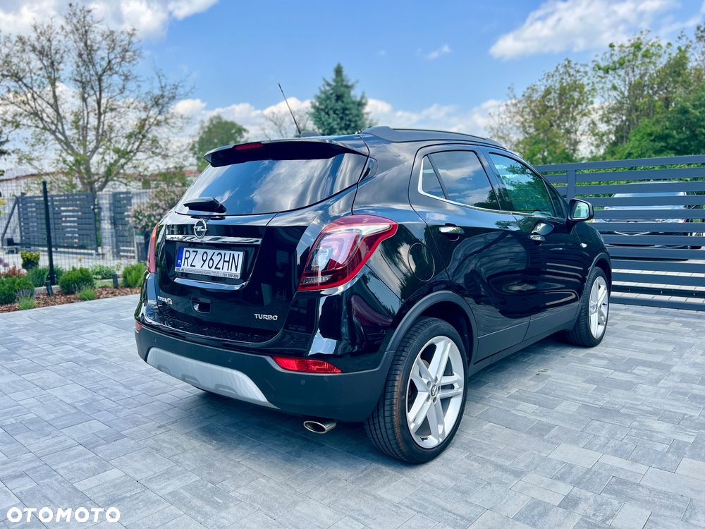 Opel Mokka X 1.4 (ecoFLEX) Start/Stop 4x4 Innovation - 3