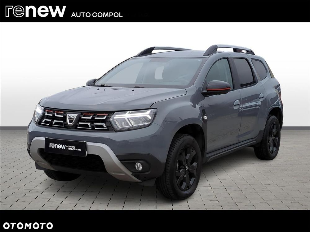 Dacia Duster 1.0 TCe Prestige