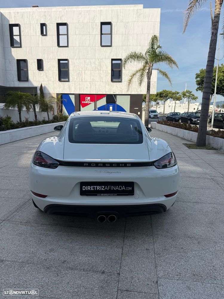 Porsche 718 - 9