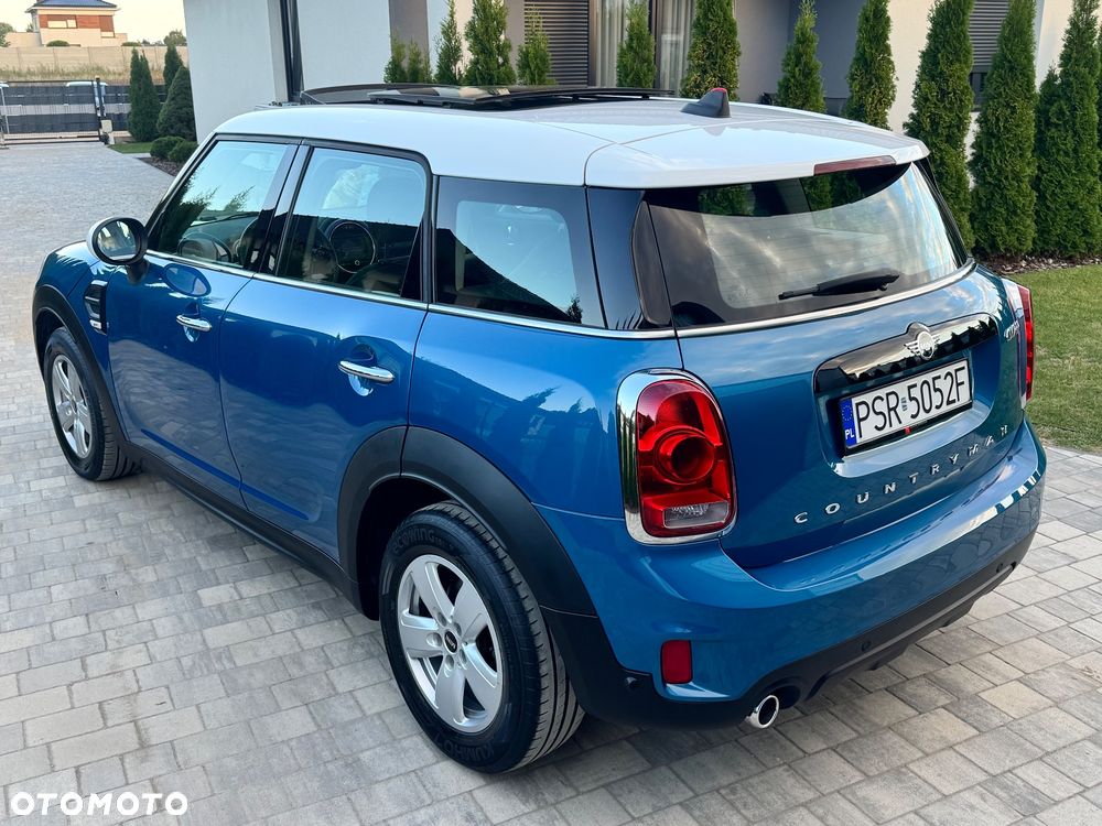 MINI Countryman Cooper - 11