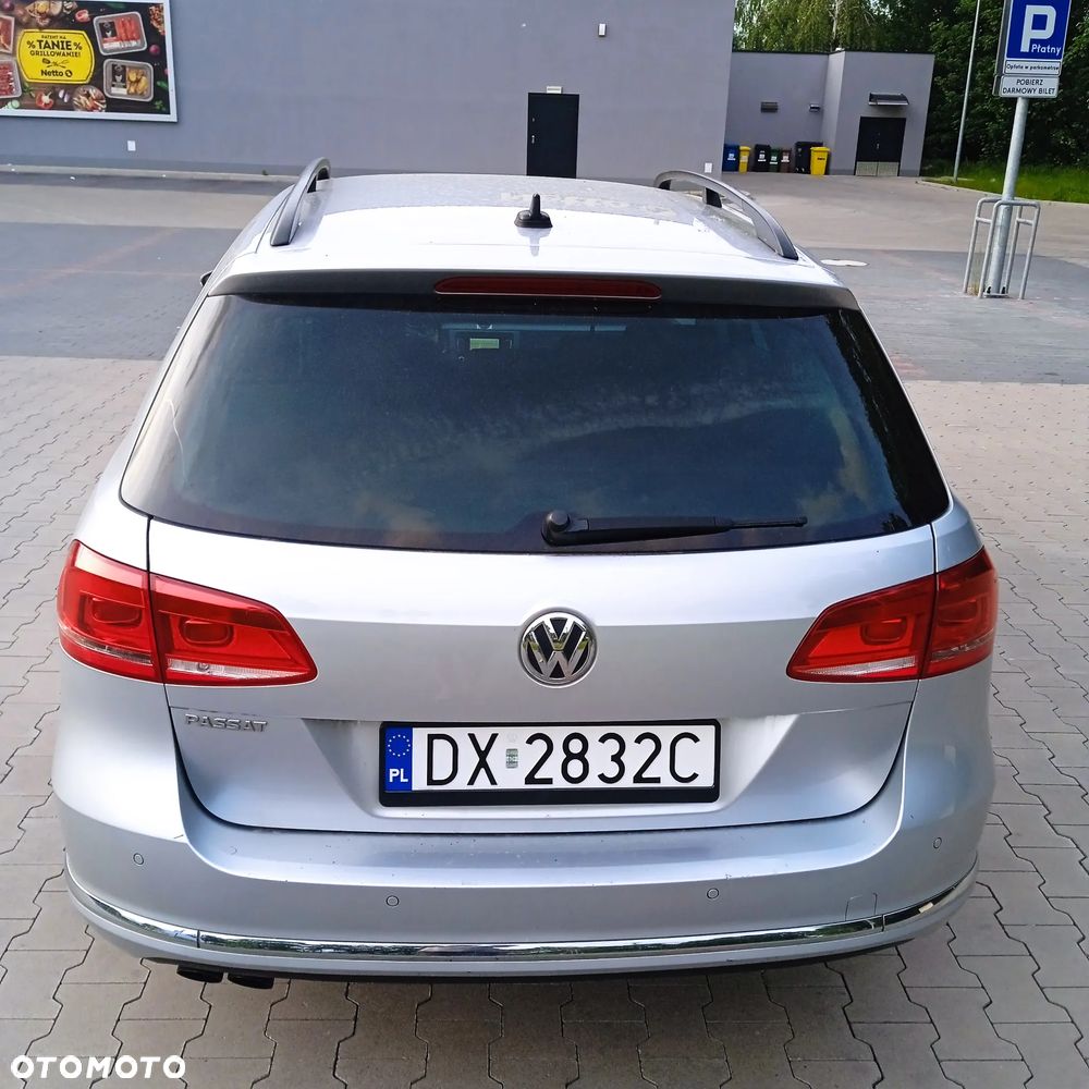 Volkswagen Passat 2.0 TDI Comfortline - 7