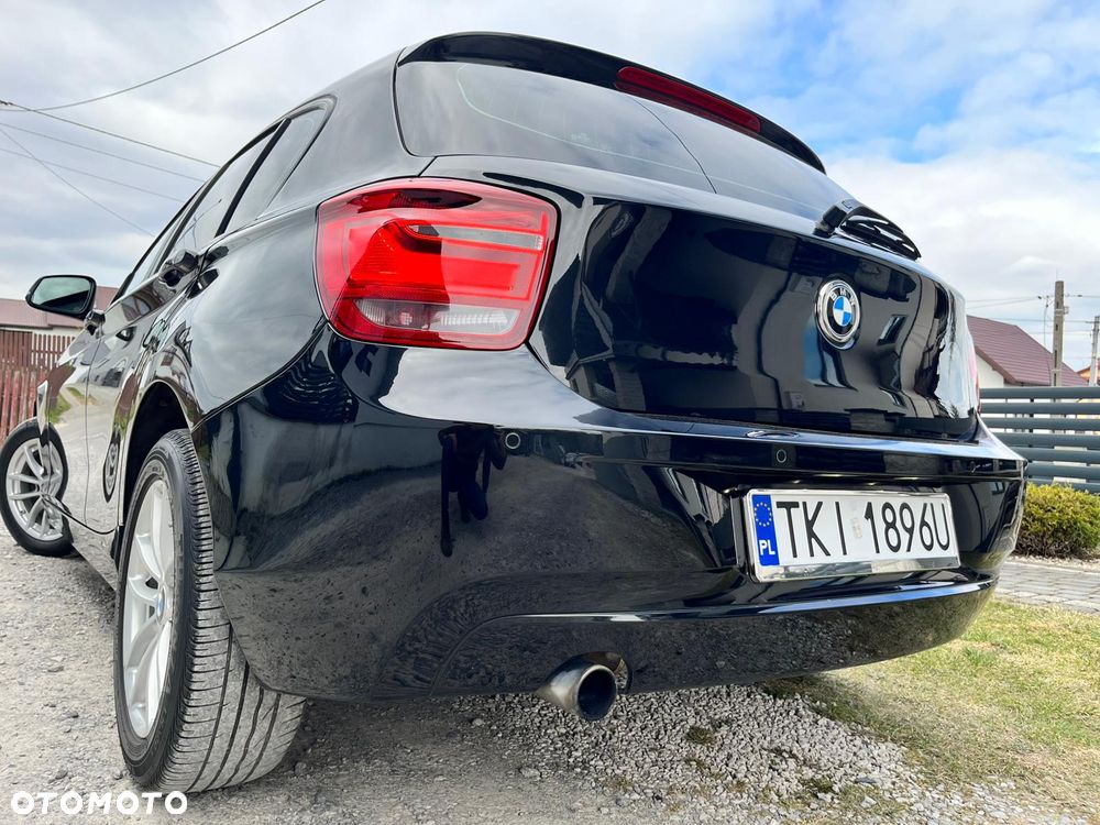 BMW Seria 1 118i - 21