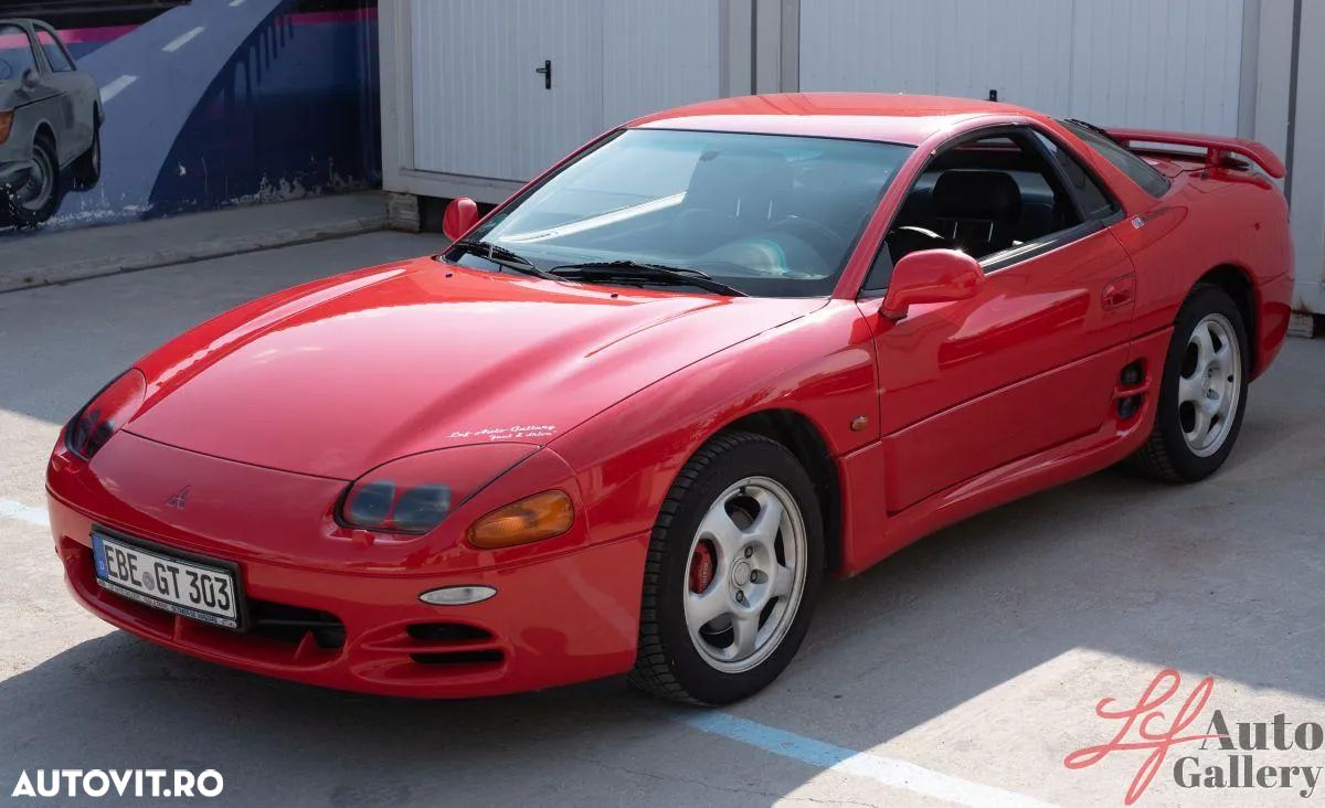 Mitsubishi 3000 GT Standard - 1