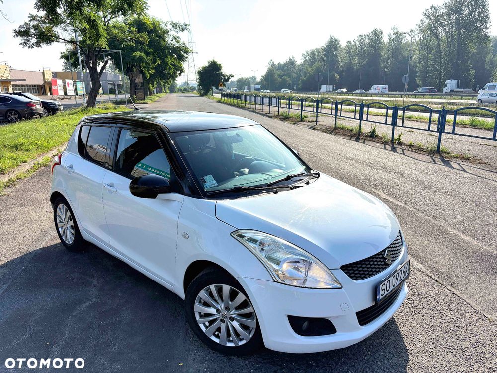 Suzuki Swift 1.2 Elegance EASS - 1