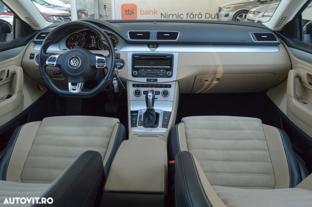Volkswagen Passat CC 2.0 TDI 4Motion BlueMotion Technology DSG - 6