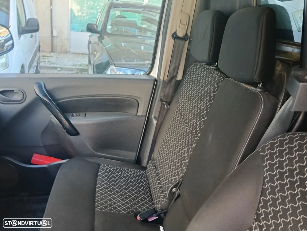 Renault Kangoo 1.5 dci - 8