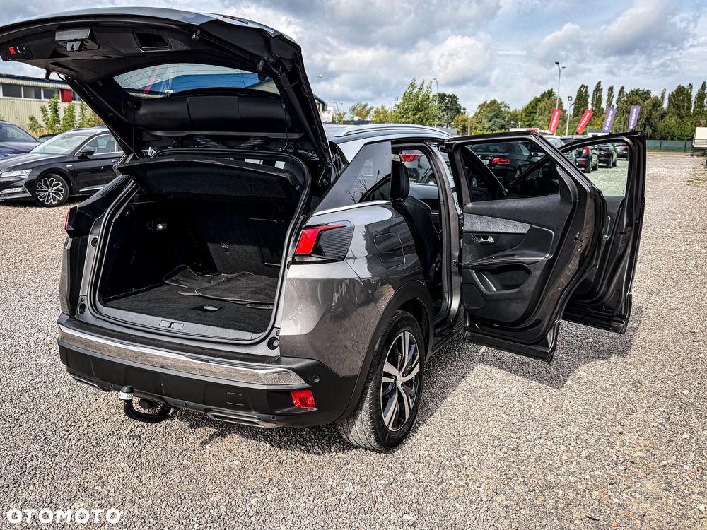 Peugeot 3008 2.0 BlueHDi GT S&S EAT8 - 18