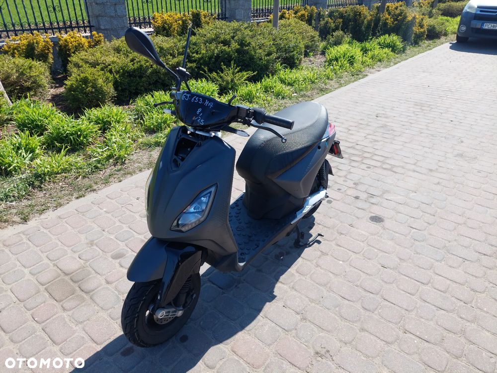 Piaggio Inny - 1