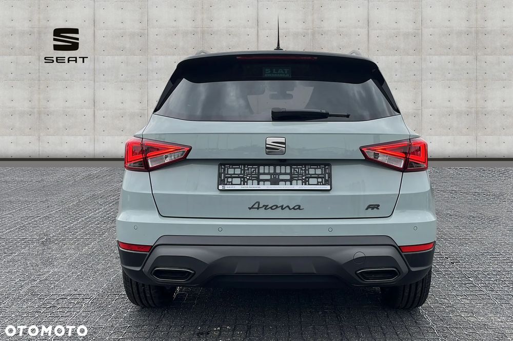 Seat Arona 1.0 TSI FR S&S DSG - 6