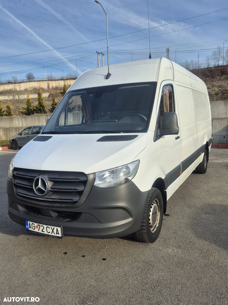 Mercedes-Benz SPRINTER - 1