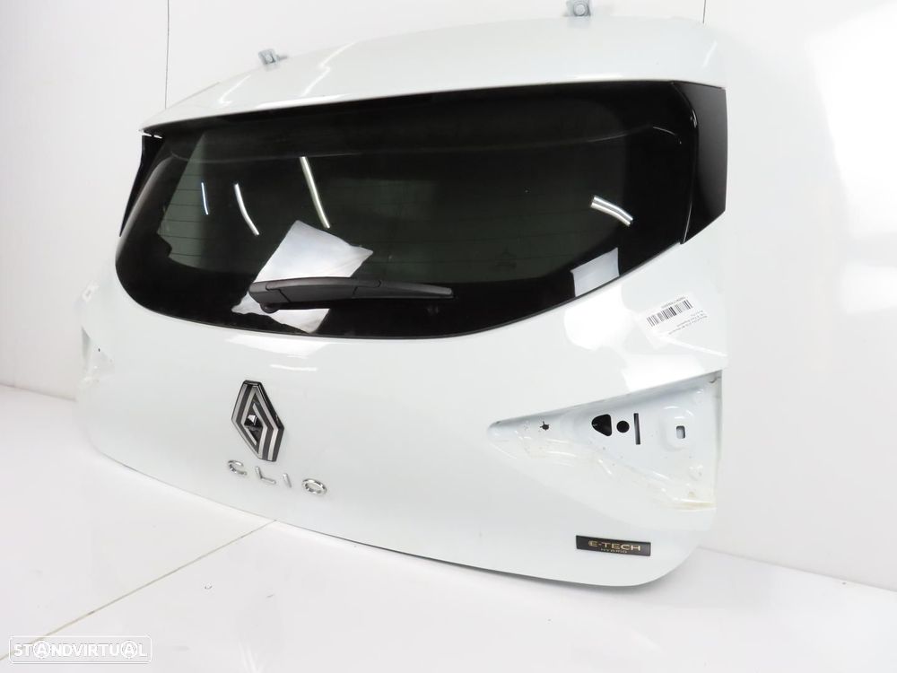 Tampa da mala Usado / Original RENAULT Clio V Hatchback (B7) 901009697R - 3