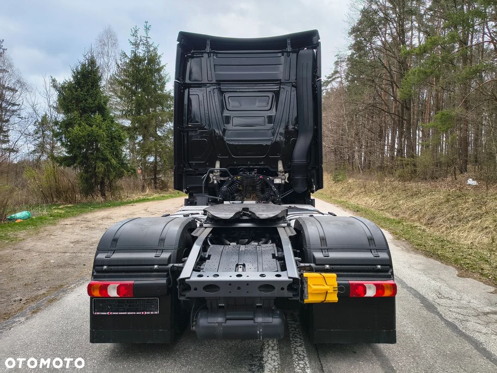 Mercedes-Benz MERCEDES ACTROS 1845 / BIG SPACE - 9